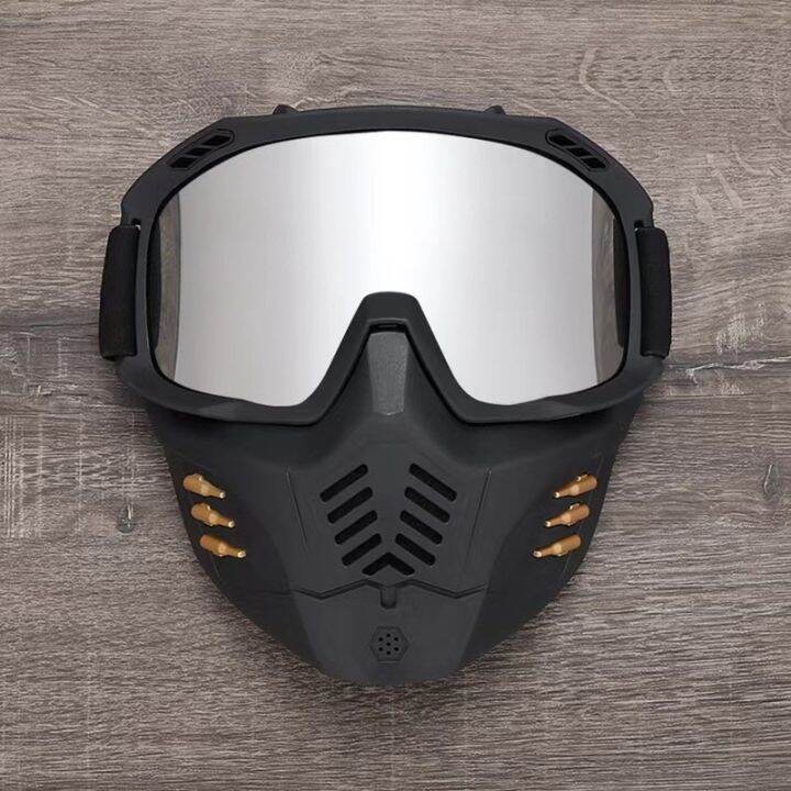 spot-free-fox-mask-cross-country-motorcycle-goggles-helmet-goggles-cycling-facial-mask-protective-equipment