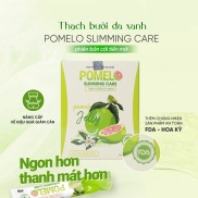 Thạch Bưởi Da Xanh Pomelo Slimming Care Hộp 15 gói, thanhthuycosmetic