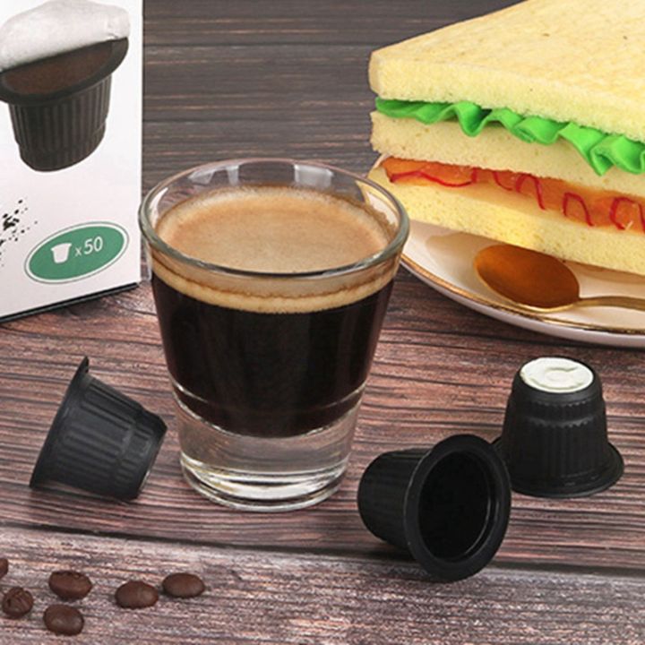 disposable-coffee-capsules-for-nespresso-espresso-filter-bag-with-foil-lid-aluminum-foil-rich-crema-pod-coffee-mahicne