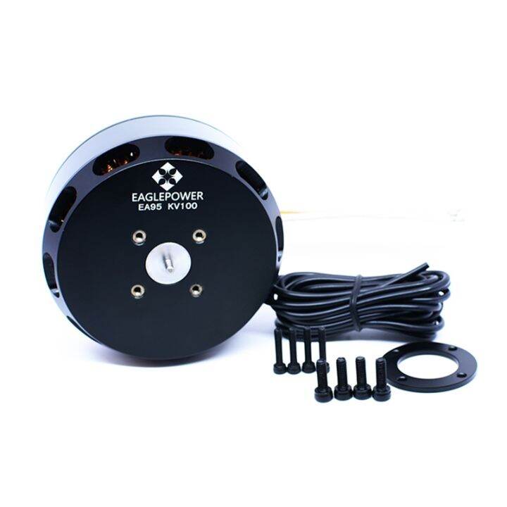 1ชิ้น-eaglepower-ea95-8318-kv120-100kv-brushless-cwccw-มอเตอร์-hly-รุ่นอัพเกรด-q9xl-มอเตอร์สำหรับการเกษตรจมูกทุ่มเท