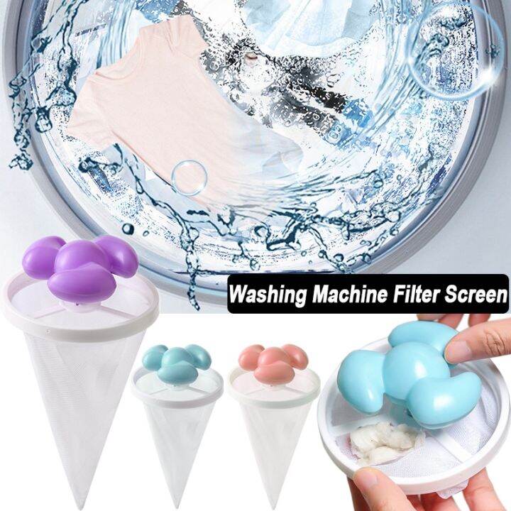 floating-lint-filter-mesh-bag-floating-washing-machine-filter-net-reusable-pet-hair-catcher-remover-laundry-household-tool