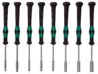 Wera - Precision Nut Driver Set Sae (5345279001)