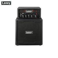 แอมป์กีตาร์ LANEY MINISTACK-B-IRON ตู้แอมป์มินิ เลนี่ Guitar Amplifier