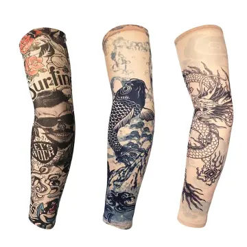 Wrap Around Arm Polynesian Tattoo Design. Stock Vector - Illustration of  forearm, ethnic: 256784566