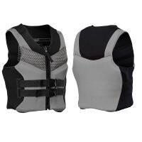 SBART Oversized Buoyancy Windproof Fly Fishing Life Vest Clothing Vest Detachable Breathable Life jacket Aid Sailing Men Women  Life Jackets