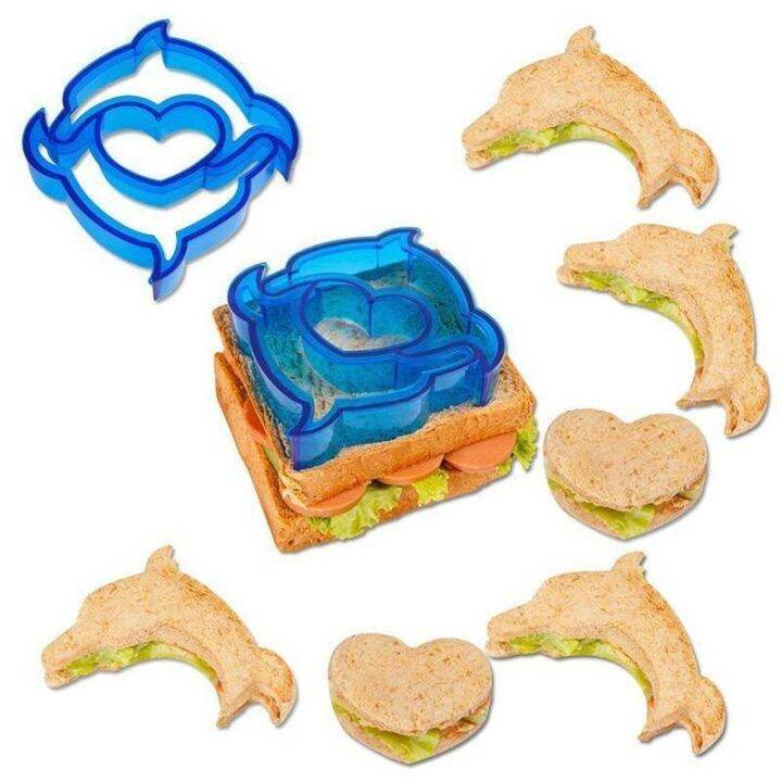 Japanese Bento Sandwich Cutter Rilakkuma Kiiroitori For Best Selli