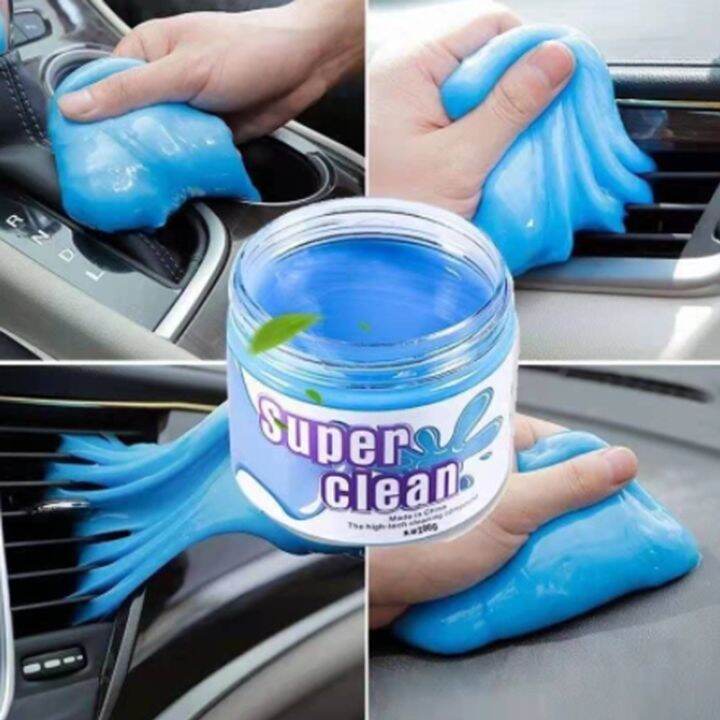 Wd^car Cleaner Gel Detail Putty Auto Interior Cleaning Glue For Pc 