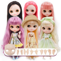 ตุ๊กตา Blyth แบบสั่งทำ1/6 BJD ตุ๊กตา BJD Ob24ตุ๊กตา Blyth สำหรับเด็กผู้หญิงของเล่นสำหรับ FNBL01เด็ก