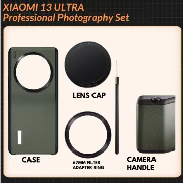 Fotorgear For Xiaomi 13Ultra Photography Phone Case Xiaomi 13 Ultra One  Piece Photography Set Leica Camera Phone Kit