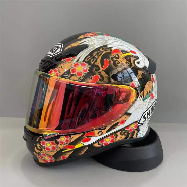 販売特売 SHOEI Z7 花柄 自動車・オートバイ | agilmadeireira.com.br