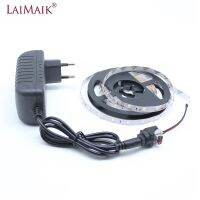 LAIMAIK Led Ribbon 1m 2m 3m 4m 5m LED Strip 12v SMD 2835 60led/m Led Flexible Strip Light tv Backlight Kitchen Led Tape RGB