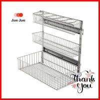 ชั้นวาง BRISK PM301KITCHEN RACK BRISK PM301 **ขายดีที่สุด**