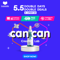 CanCan Creative x Lazada 5.5 -  กรอบสินค้าสำเร็จรูป 5.5 - T3  (English)   **จัดส่งทางอีเมลทันทีใน 24 ชม.**