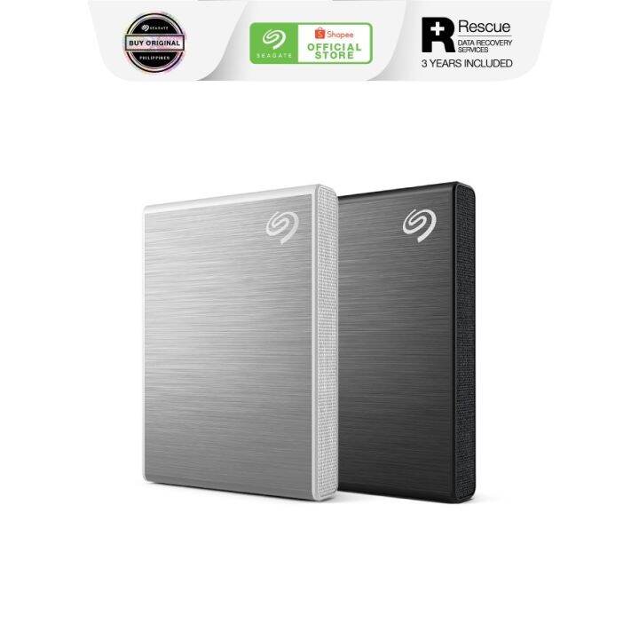 Seagate 1tb One Touch Ultra Small Usb C Portable External Solid State Drive Ssd Lazada Ph 8395