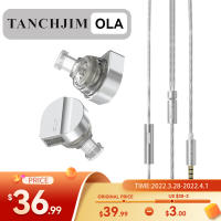 TANCHJIM OLA Dynamic Earphone Waterproof In-Ear HIFI Earbuds