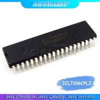 1PCS ICL7106CPLZ DIP40 ICL7106 DIP 7106CPLZ DIP-40 new and original IC WATTY Electronics