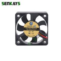 【YD】 5010 5V 12V 24V Cooling 50MM 50x50x10mm Computer CPU Cooler Small Exhaust for Printer XH2.5