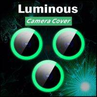 Camera Cover สําหรับ iPhone 15 14 Plus Pro Max 13 12 11, ฝาครอบเลนส์ป้องกันกล้องส่องสว่าง