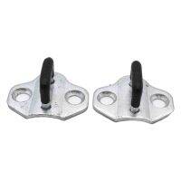 1Pair Door Lock Buckle Covers Accessories For VX Door Stabilizer Protector Latches Stopper 92178627