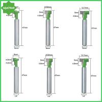 หัวตัด TDPTI76V8 T-การกัดร่องหัวไขควงน๊อตหัวหกเหลี่ยมขนาด6มม. 6.35มม. สะดวกคุณภาพสูงเครื่องมือแท่นจัดวางดอกสว่านงานไม้