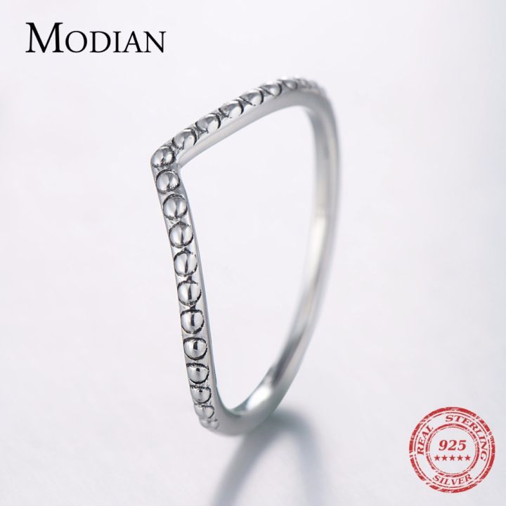 modian-3-style-real-925-sterling-silver-stackable-simple-ring-clear-cz-fashion-jewelry-for-women-couple-gift-rings
