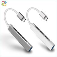 SDG มินิ อะแดปเตอร์ OTG 4พอร์ต ความเร็วสูง ฮับ USB 3.0 ตัวขยาย USB ฮับ USB Type-C ตัวแยก