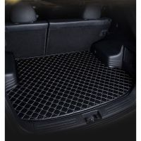 แผ่นรองกระโปรงหลังรถ Trunk Mats FOR TOYOTA CAMRY แผ่นรองหลังรถ แผ่นยางปูรถ แผ่นยางปูพื้นรถ แผ่นรองท้ายรถ แผ่นรองท้ายรถ (2648)