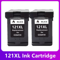 121XL Penggantian Dakwat Serasi untuk HP 121 XL ตลับสำหรับ Hp121 Deskjet D2563 F4283 F2423 F2483 F2493 F4213 F4275 Pencetak