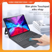 Bao da bàn phím kèm trackpad cho IPAD Pro 12.9 2018, 2020