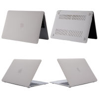 กล่องสีครีมสำหรับ Macbook Air 11 11.6นิ้ว A1465 A1370ยากพลาสติกคลุม Macbook 12นิ้วเรตินา12 "A1534เคสป้องกันกรอบป้องกันตก