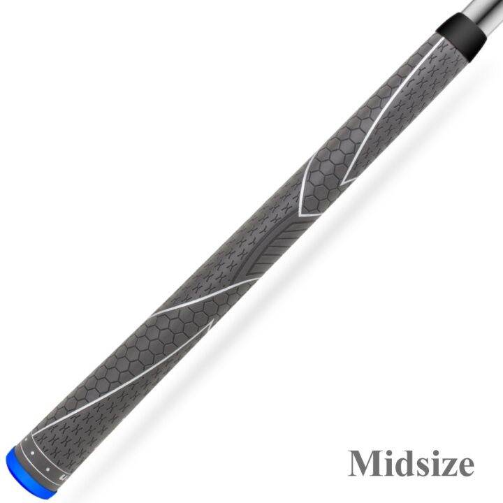 new-standard-size-golf-grips-dark-gray-golf-club-grip-iron-wood-pu-grips-10pcs-set-free-shipping