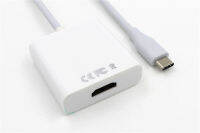 USB ชนิด-C เพื่อหัวแปลงสัญญาณ HDMI Kabel Audio Video TV AV สำหรับ Lenovo Miix 510