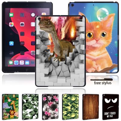【DT】 hot  Back Case for Apple Ipad 2 3 4/iPad 7th 8th 9th 10.2