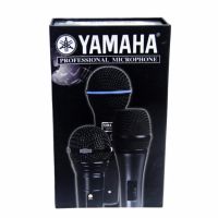 ??HOT!!ลดราคา?? Yamaha ไมโครโฟนร้องเพลง (สีดำ) ##ที่ชาร์จ แท็บเล็ต ไร้สาย เสียง หูฟัง เคส .ลำโพง Wireless Bluetooth โทรศัพท์ USB ปลั๊ก เมาท์ HDMI .