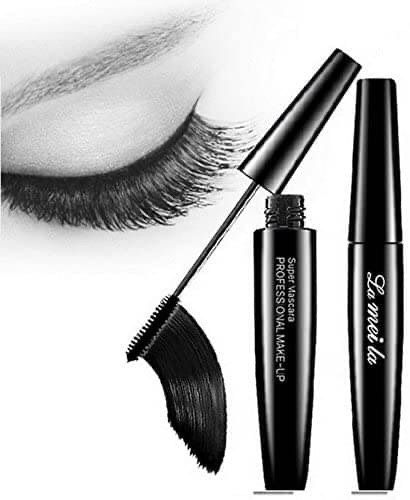 mascara-lameila-mascara-3d-มาค่าร่าสีดำ-มาสคาร่าปัดขนตา-3-มิติ-waterproof-มาสคาร่า-มาสคาร่ากันน้ำ-มาสคาร่าดำ-ที่ปัดขนตากันน้ำ-สีดำ