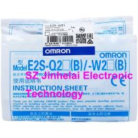 สวิตช์เซนเซอร์พร็อกซิมิตี E2S W23ของ Omron E2S-W21แบบใหม่ดั้งเดิม1เมตร