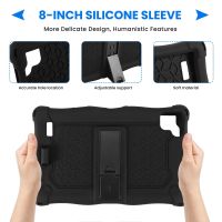 Case for Teclast P80 P80X P80H 8 Inch Tablet Anti-Drop Silicone Case for Samsung T290/T295/T297