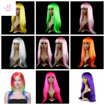 Cheap party hotsell wigs singapore