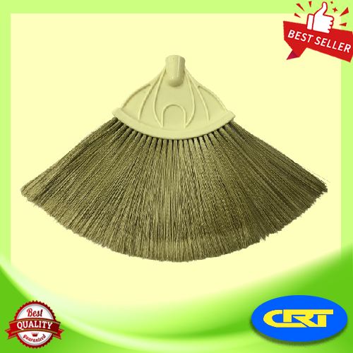 Nylon Soft Broom Head Only Plastic Soft Broom Cleaning Tools