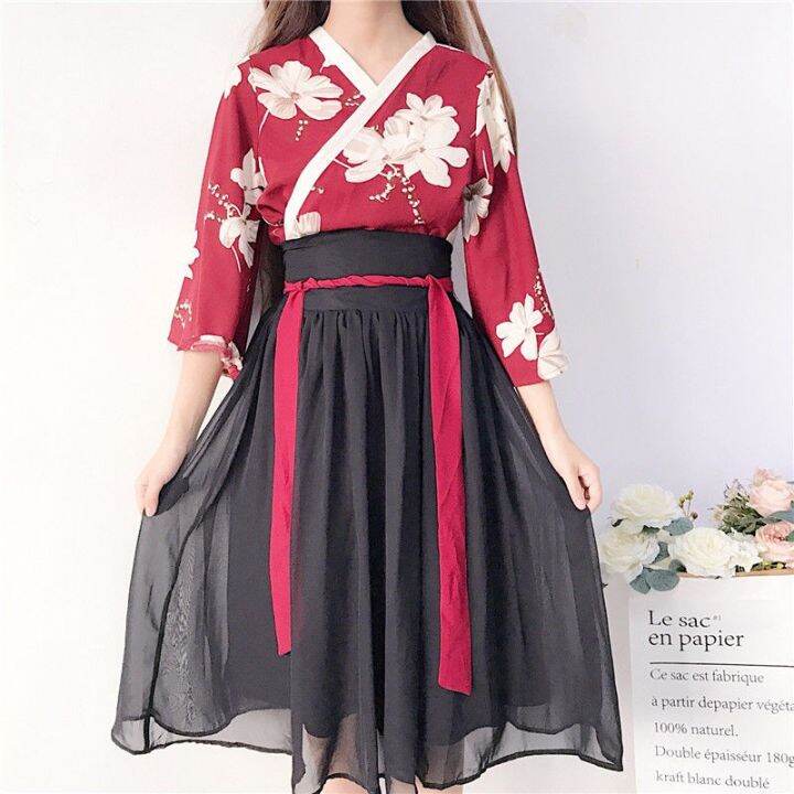 hanfu-ancient-chinese-style-hanbiuk-traditional-dress-tops-skirt-set-r-element-fairy-tops-dress-cosplay-lolita-dress