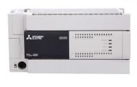 สำหรับ Japan Mitsubishi 100% ใหม่ PLC FX3U-48MT-ES-A Programmable Logic Controller