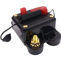 【LZ】❏▫  Restauração do fusível do interruptor para o carro e o barco 12V-48V 50A 60A 80A 100A 150A 200A 250A 300A