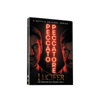 Lucifer 4DVD