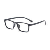 Screwless Ultra-light Resin Lenses Rectangle TR90 Frame Reading Glasses +0.75 +1 +1.25 +1.5 +1.75 +2 +2.5 +2.75 to +4