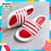 รองเท้าแตะหญิง ADDA 3T15M1 สีแดง รองเท้าผู้หญิง by Andaman Shoes