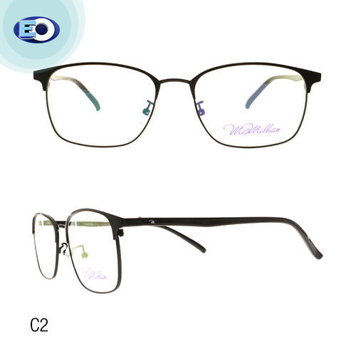 EO McMillian Pierce Frame with Free Multicoated Lens / Non-graded ...