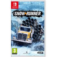 ✜ NSW SNOWRUNNER (เกม Nintendo Switch™ By ClaSsIC GaME OfficialS)