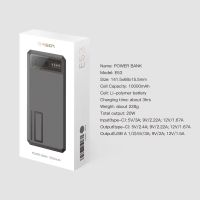 PowerBank แบตสำรอง Orsen รุ่น E53 ความจุ 10,000 mAh 20W รองรับชาร์จเร็วQC 3.0