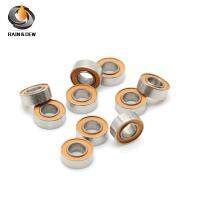 【CW】 1Pcs  ceramic ball bearing SMR 84 2RS 4X8X3 m hybrid Si3n4 SMR84 MR84