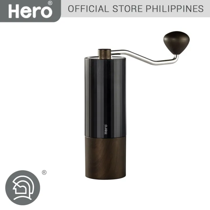 hero s01 grinder